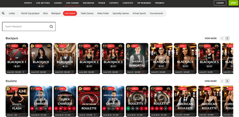 BetOnline screenshot 3