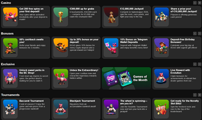 Bons screenshot 2