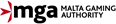 Malta Gaming Authority (MGA) regulator logo