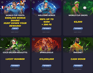 Powbet screenshot 2