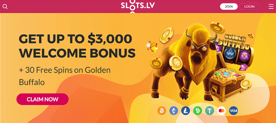 SlotsLV screenshot 1
