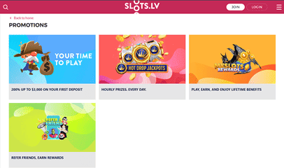 SlotsLV screenshot 2