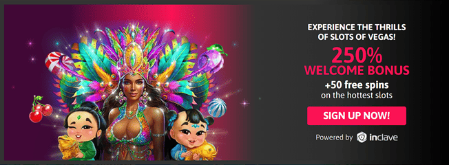 Slots of Vegas Casino screenshot 1