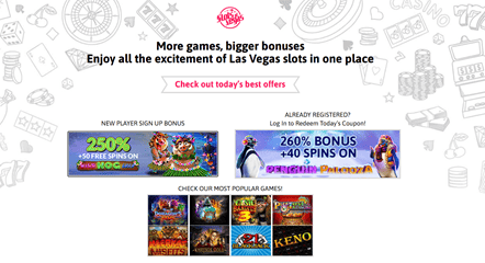 Slots of Vegas Casino screenshot 3