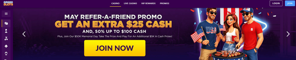 Super Slots screenshot 1
