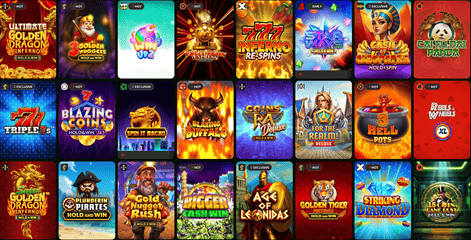 Wild Casino screenshot 3
